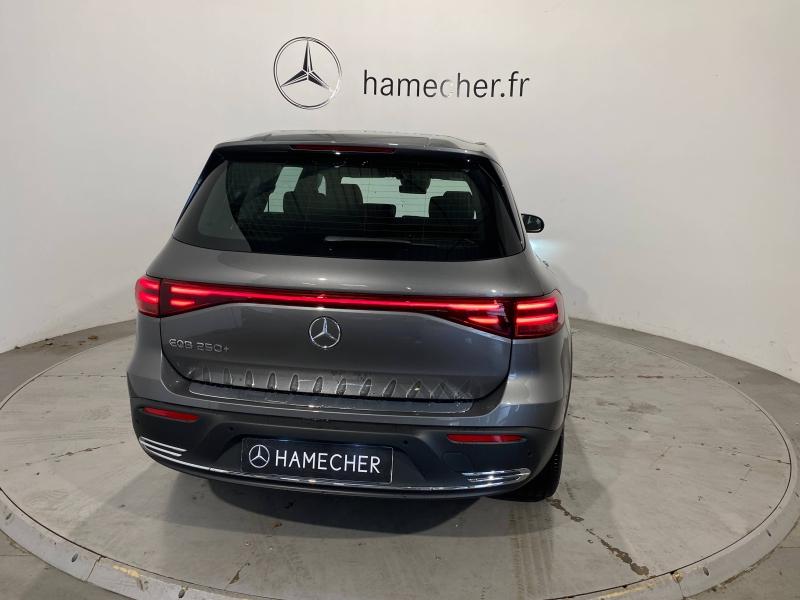Image MERCEDES-BENZ EQB 250+ 190ch