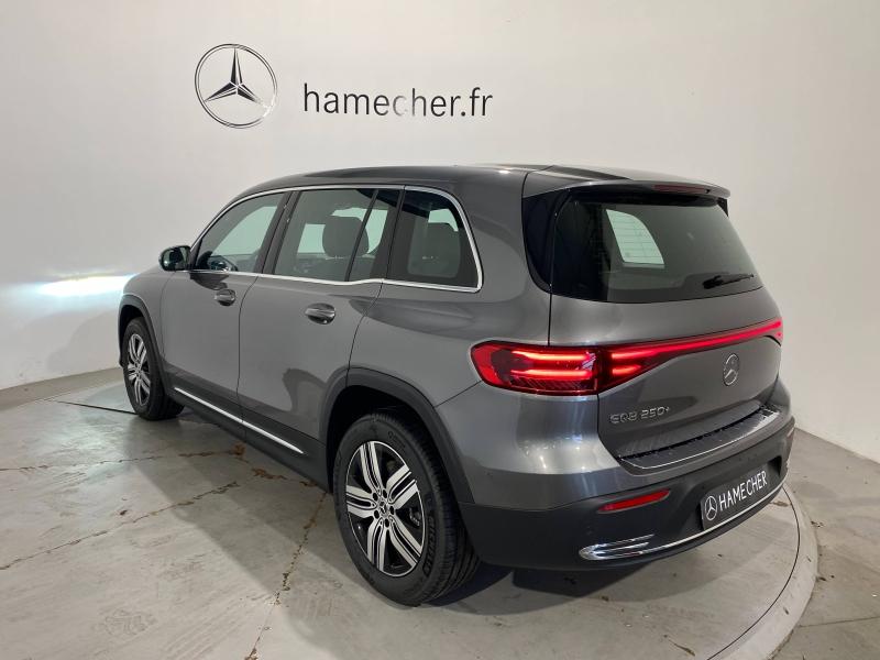 Image MERCEDES-BENZ EQB 250+ 190ch