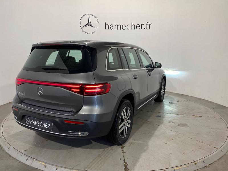 Image MERCEDES-BENZ EQB 250+ 190ch