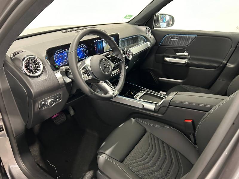 Image MERCEDES-BENZ EQB 250+ 190ch