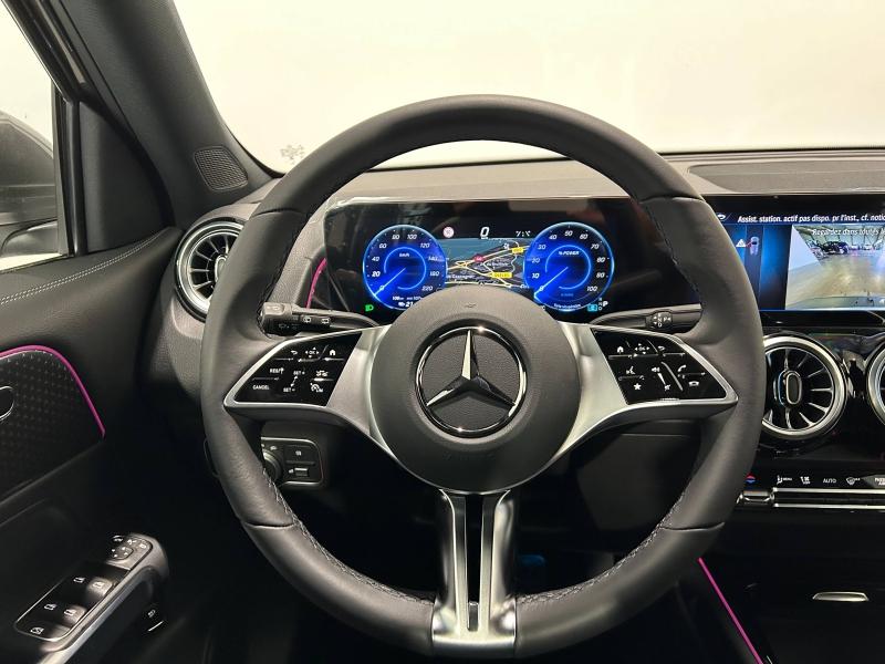 Image MERCEDES-BENZ EQB 250+ 190ch