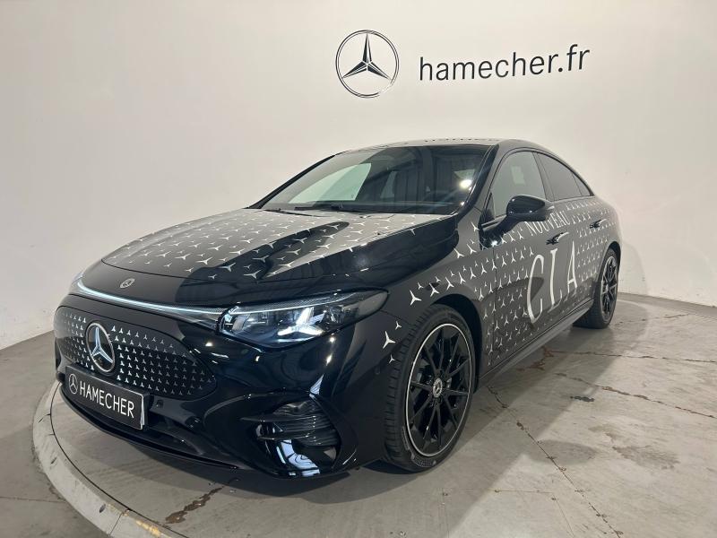 Photo MERCEDES-BENZ CLA 250+ EQ 272ch Limited Edition
