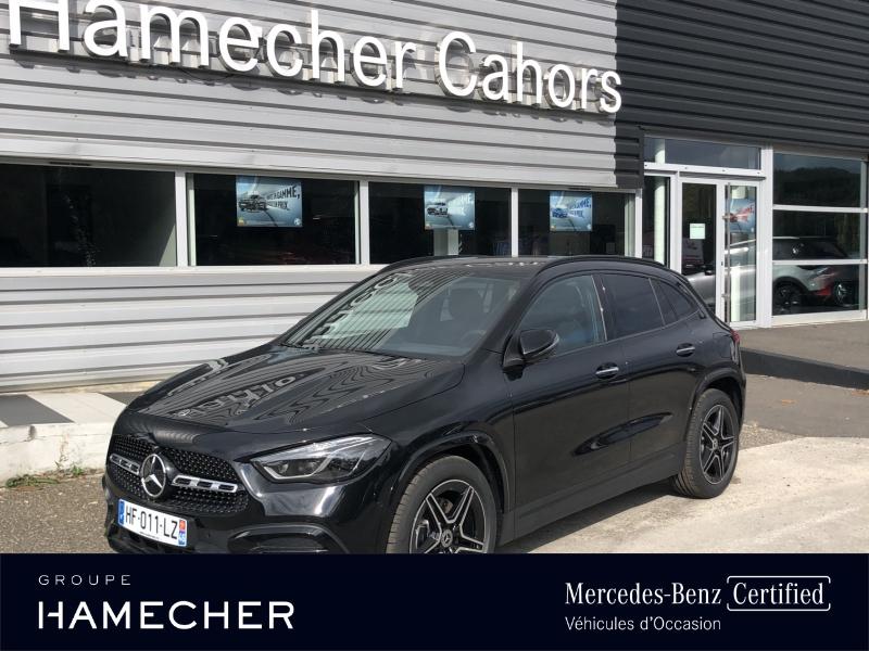 Photo MERCEDES-BENZ GLA 200 d 150ch AMG Line 8G-DCT