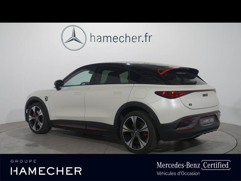 Image SMART #3 428ch 66kWh Brabus 4x4