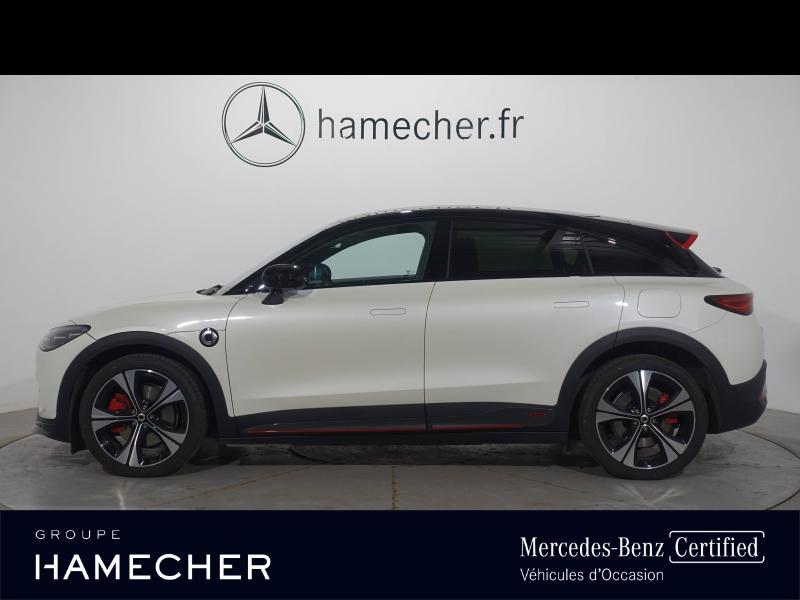 Image SMART #3 428ch 66kWh Brabus 4x4