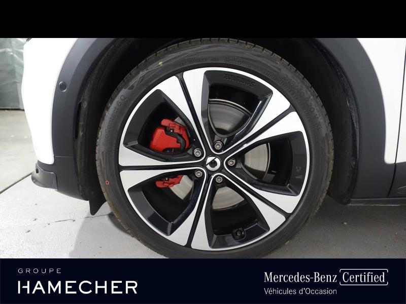 Image SMART #3 428ch 66kWh Brabus 4x4