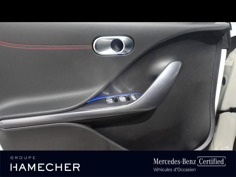 Image SMART #3 428ch 66kWh Brabus 4x4