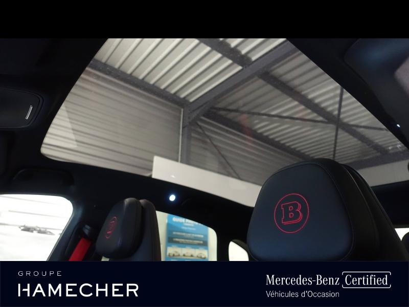 Image SMART #3 428ch 66kWh Brabus 4x4