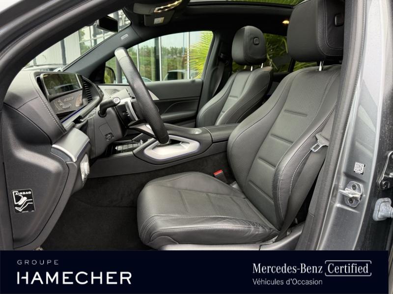 Image MERCEDES-BENZ GLE Coupé 400 e 252ch+136ch AMG Line 4Matic 9G-Tronic