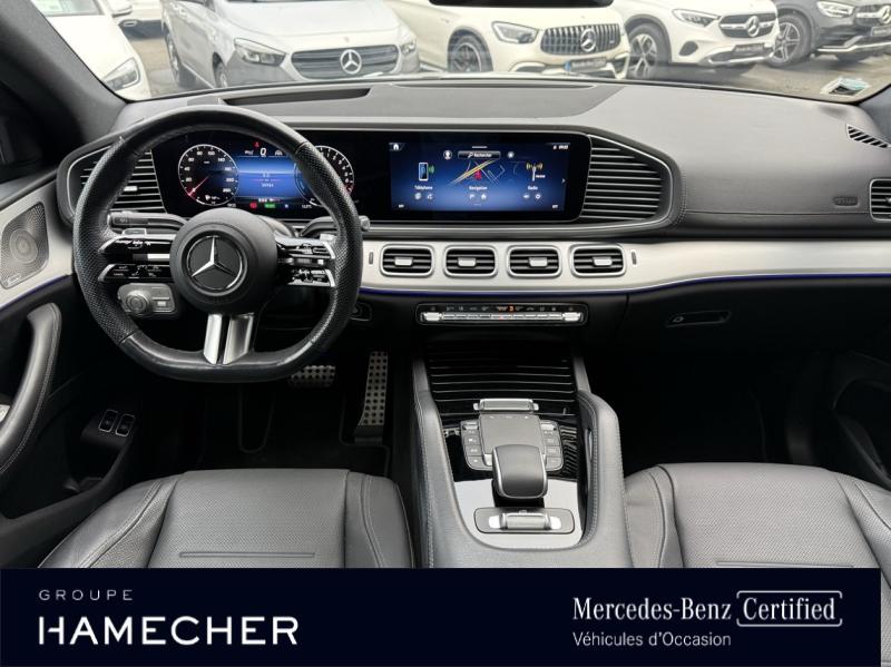 Image MERCEDES-BENZ GLE Coupé 400 e 252ch+136ch AMG Line 4Matic 9G-Tronic