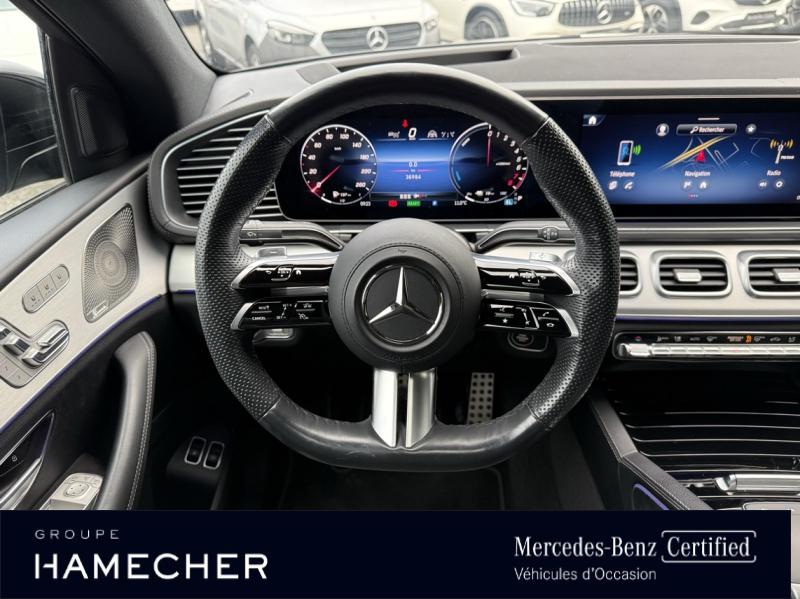 Image MERCEDES-BENZ GLE Coupé 400 e 252ch+136ch AMG Line 4Matic 9G-Tronic