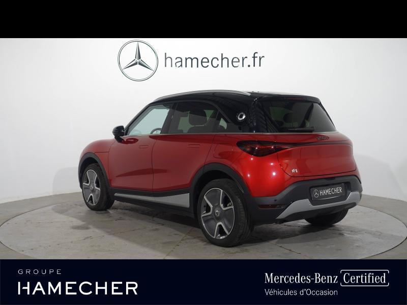 Image SMART #1 272ch 66kWh 7,4kW Pro+