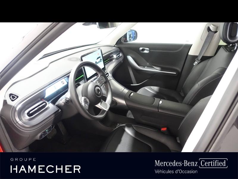 Image SMART #1 272ch 66kWh 7,4kW Pro+