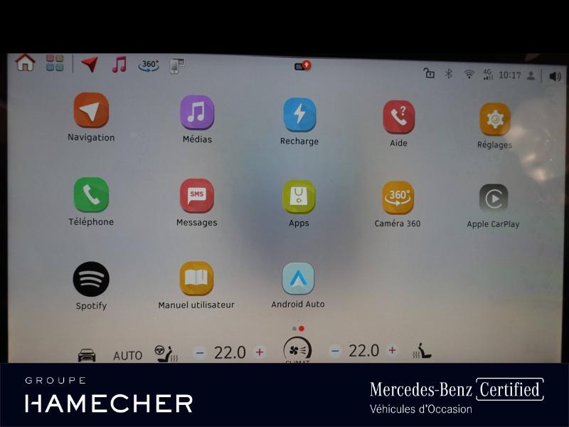 Image SMART #1 272ch 66kWh 7,4kW Pro+