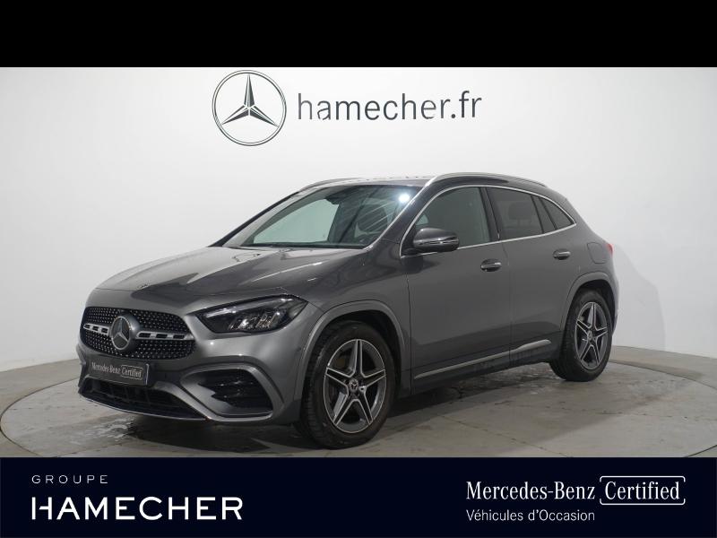 Photo MERCEDES-BENZ GLA 200 d 150ch AMG Line 8G-DCT