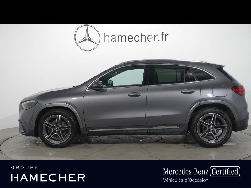 Image MERCEDES-BENZ GLA 200 d 150ch AMG Line 8G-DCT