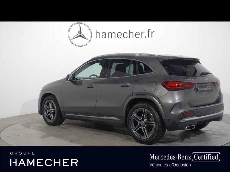 Image MERCEDES-BENZ GLA 200 d 150ch AMG Line 8G-DCT