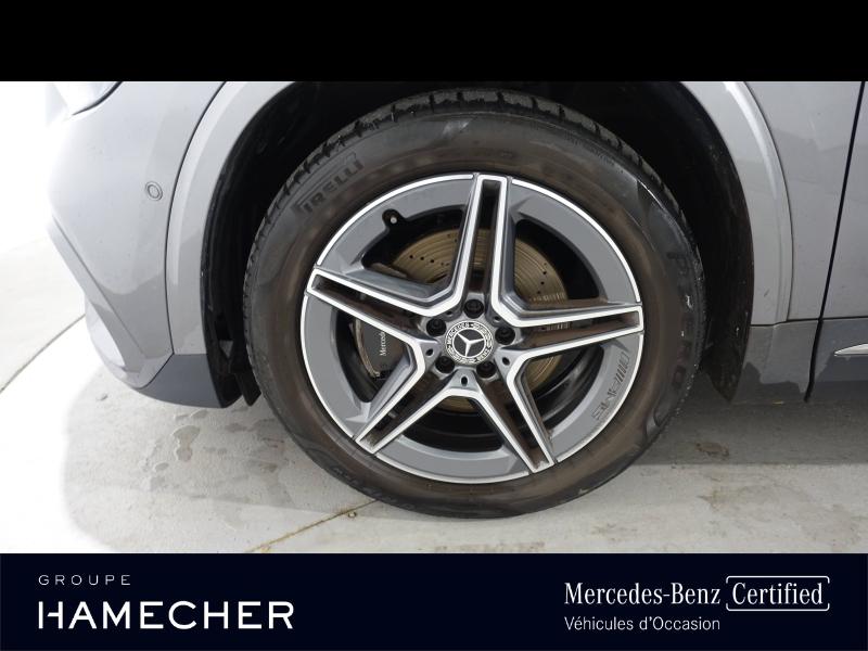 Image MERCEDES-BENZ GLA 200 d 150ch AMG Line 8G-DCT
