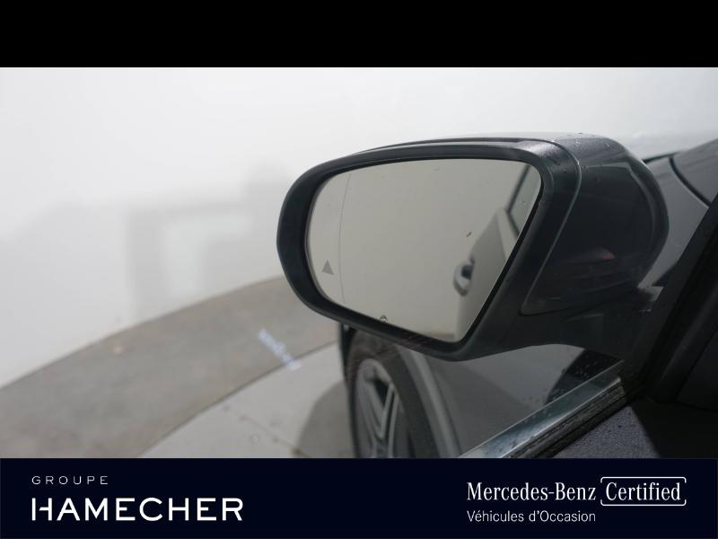 Image MERCEDES-BENZ GLA 200 d 150ch AMG Line 8G-DCT
