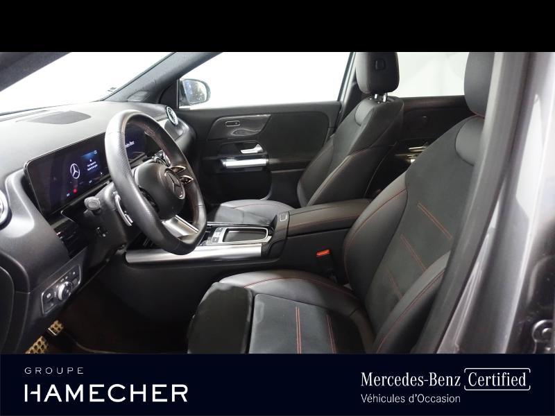Image MERCEDES-BENZ GLA 200 d 150ch AMG Line 8G-DCT