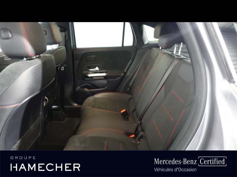 Image MERCEDES-BENZ GLA 200 d 150ch AMG Line 8G-DCT