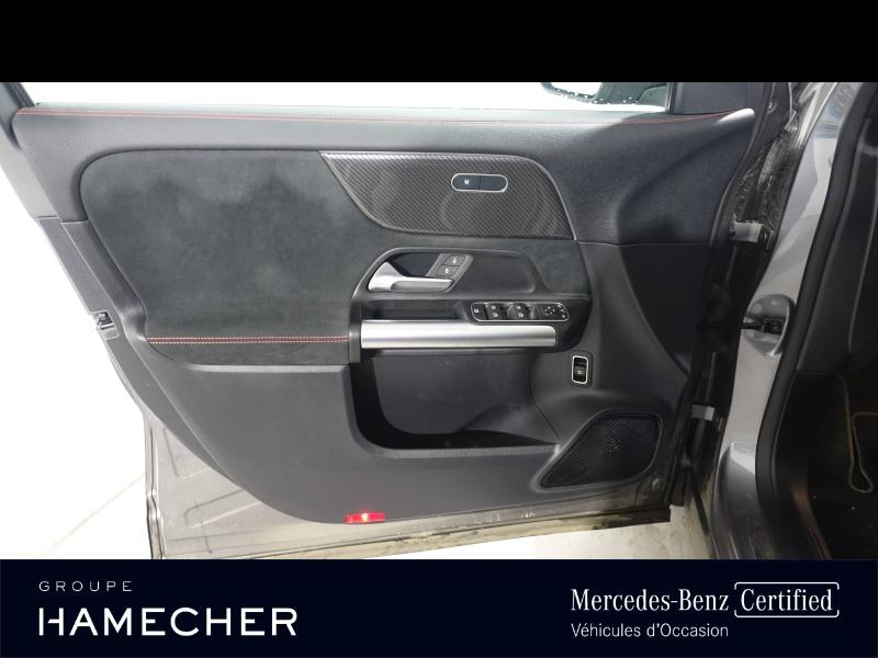 Image MERCEDES-BENZ GLA 200 d 150ch AMG Line 8G-DCT