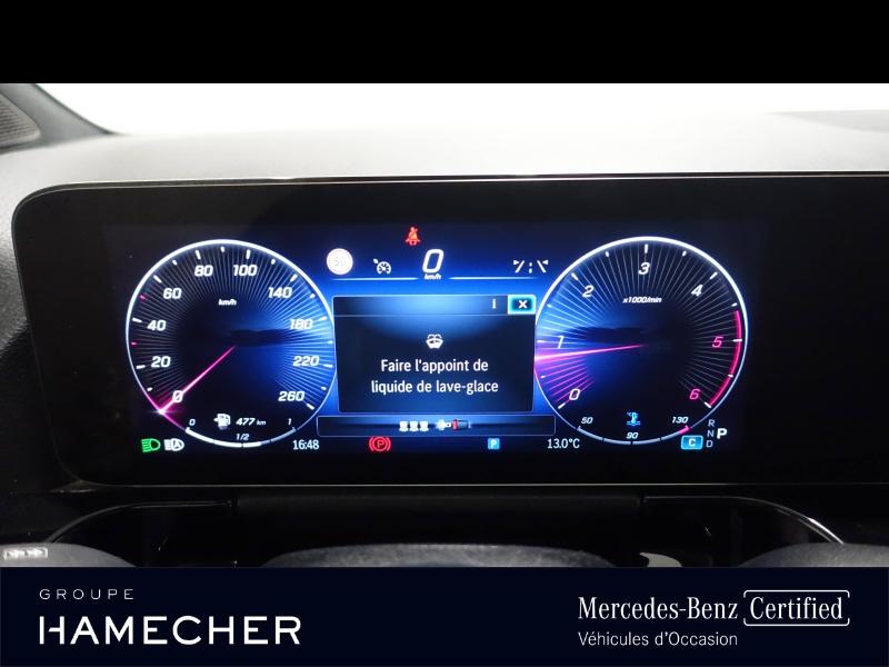 Image MERCEDES-BENZ GLA 200 d 150ch AMG Line 8G-DCT