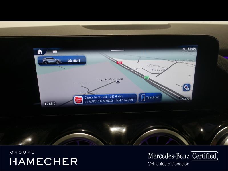 Image MERCEDES-BENZ GLA 200 d 150ch AMG Line 8G-DCT