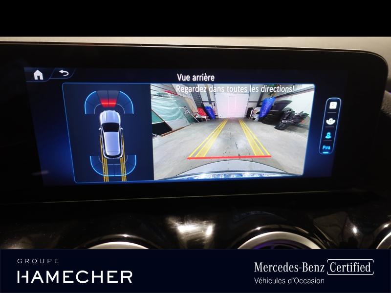 Image MERCEDES-BENZ GLA 200 d 150ch AMG Line 8G-DCT