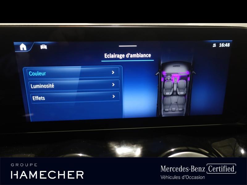 Image MERCEDES-BENZ GLA 200 d 150ch AMG Line 8G-DCT