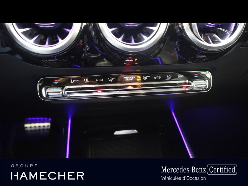 Image MERCEDES-BENZ GLA 200 d 150ch AMG Line 8G-DCT