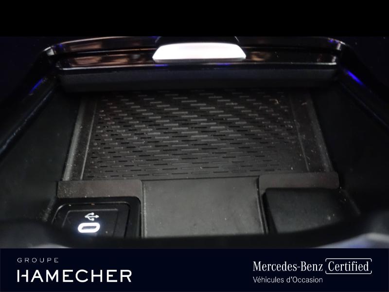 Image MERCEDES-BENZ GLA 200 d 150ch AMG Line 8G-DCT
