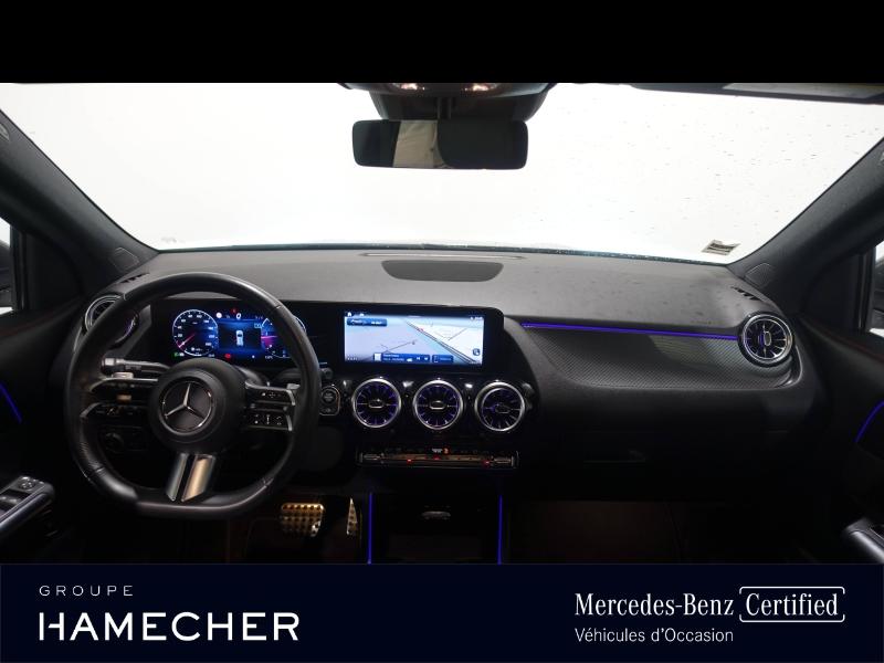 Image MERCEDES-BENZ GLA 200 d 150ch AMG Line 8G-DCT