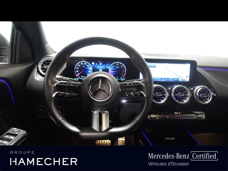 Image MERCEDES-BENZ GLA 200 d 150ch AMG Line 8G-DCT