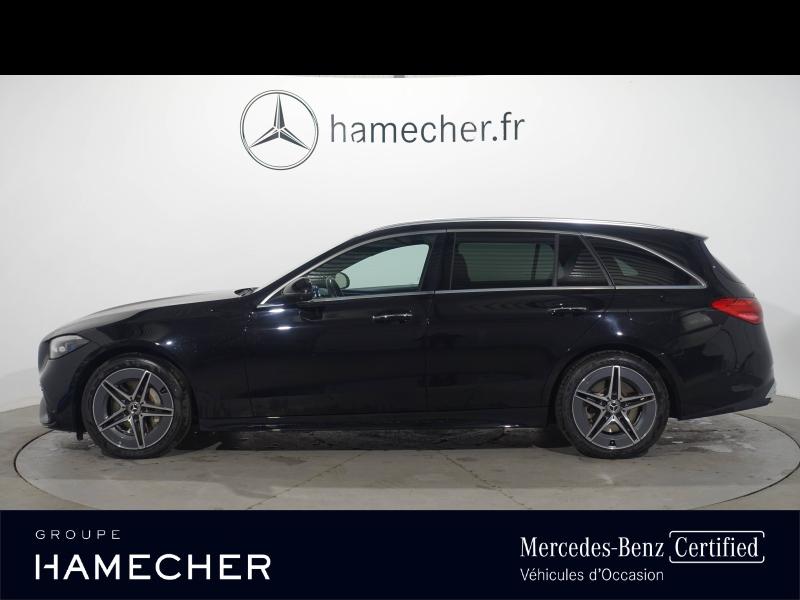 Image MERCEDES-BENZ Classe C Break 300 e 204+129ch AMG Line