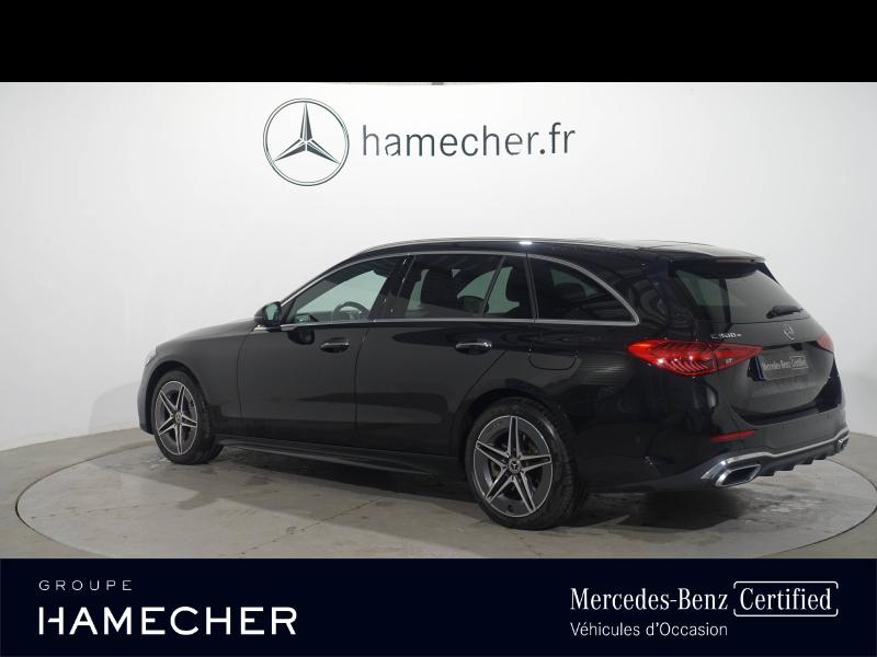 Image MERCEDES-BENZ Classe C Break 300 e 204+129ch AMG Line