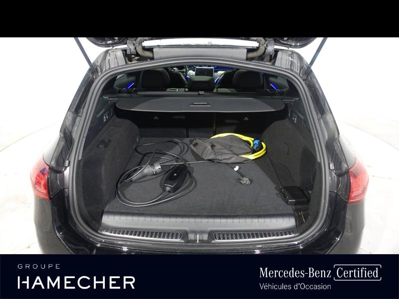 Image MERCEDES-BENZ Classe C Break 300 e 204+129ch AMG Line