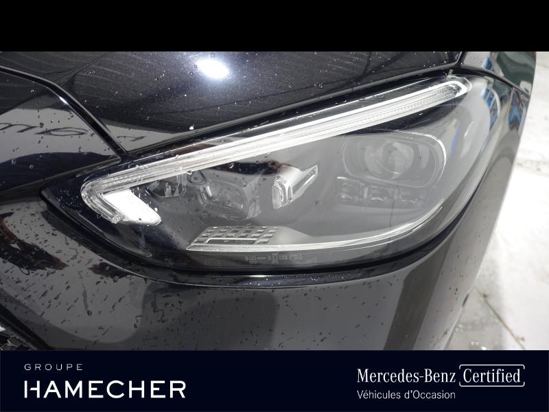 Image MERCEDES-BENZ Classe C Break 300 e 204+129ch AMG Line
