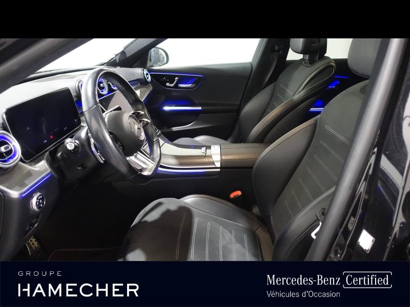 Image MERCEDES-BENZ Classe C Break 300 e 204+129ch AMG Line