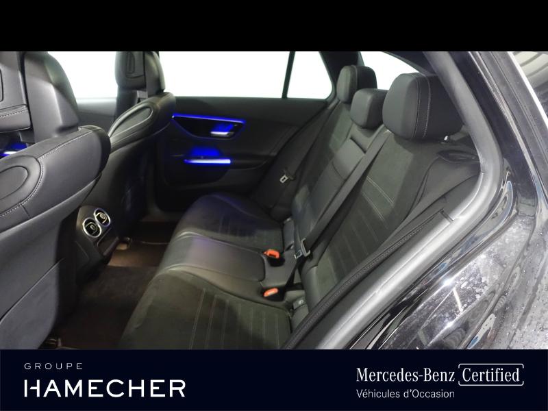 Image MERCEDES-BENZ Classe C Break 300 e 204+129ch AMG Line