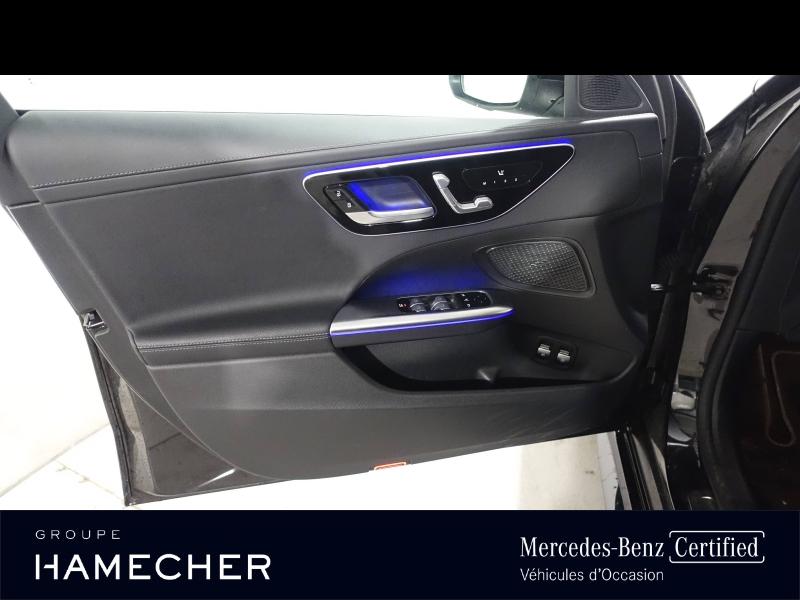 Image MERCEDES-BENZ Classe C Break 300 e 204+129ch AMG Line