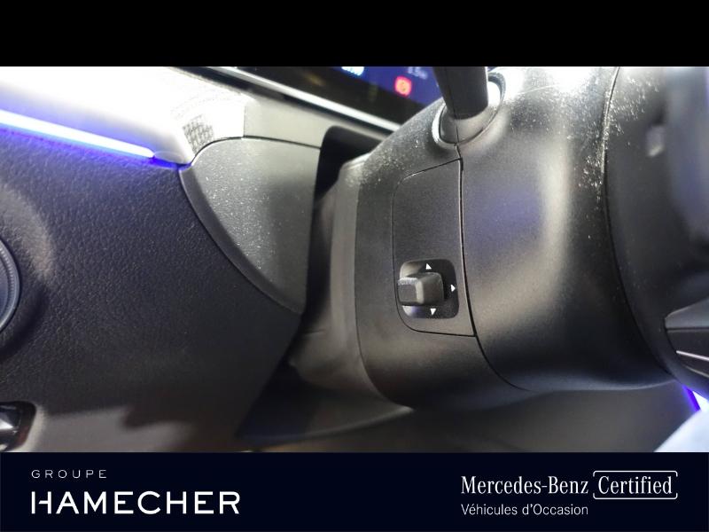 Image MERCEDES-BENZ Classe C Break 300 e 204+129ch AMG Line