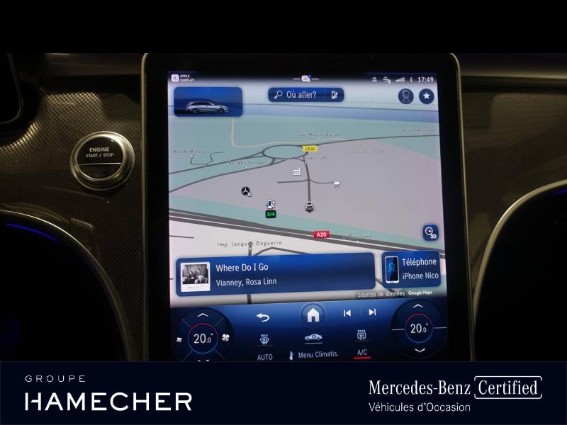 Image MERCEDES-BENZ Classe C Break 300 e 204+129ch AMG Line