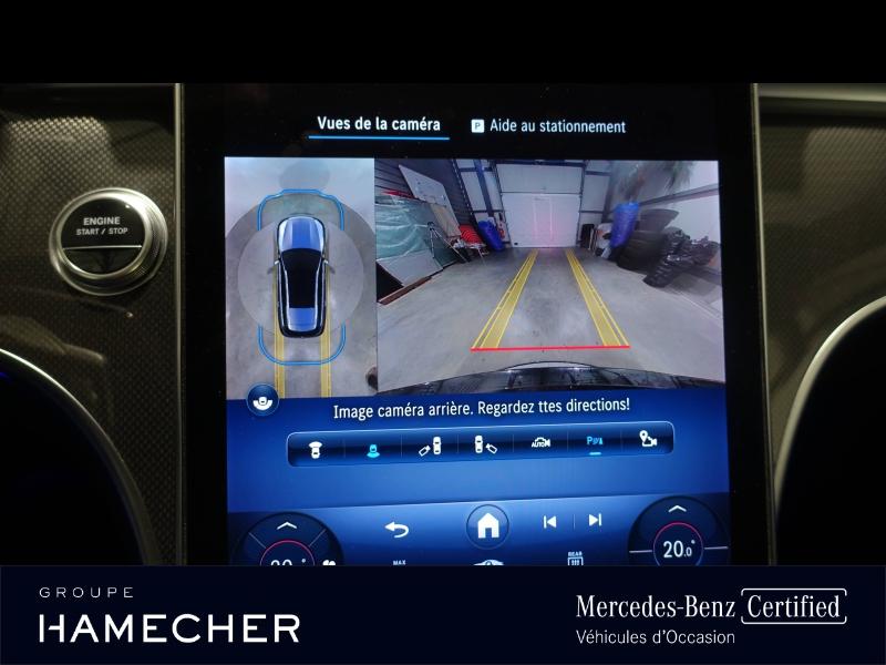 Image MERCEDES-BENZ Classe C Break 300 e 204+129ch AMG Line