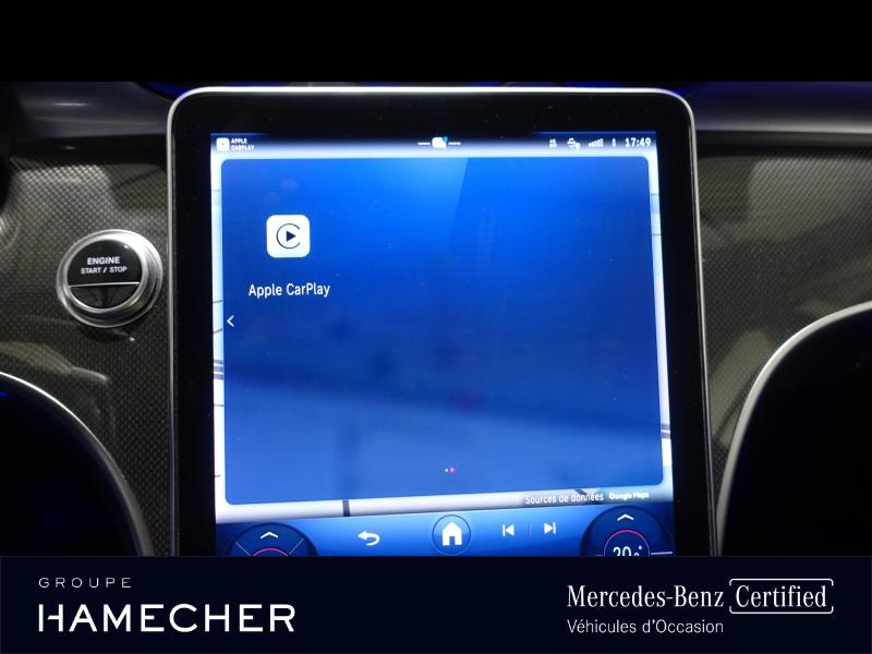 Image MERCEDES-BENZ Classe C Break 300 e 204+129ch AMG Line