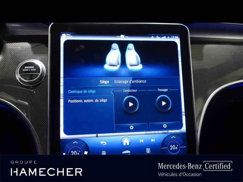 Image MERCEDES-BENZ Classe C Break 300 e 204+129ch AMG Line