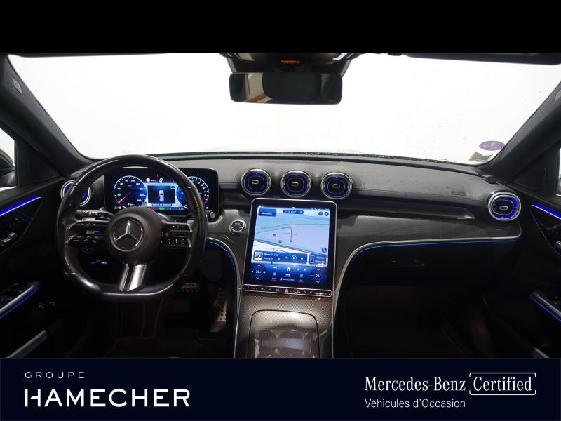 Image MERCEDES-BENZ Classe C Break 300 e 204+129ch AMG Line