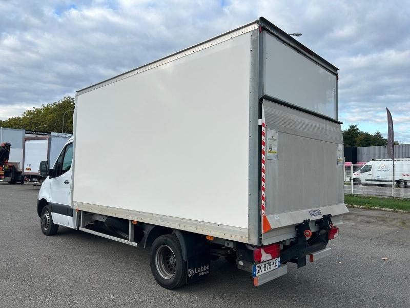 Image MERCEDES-BENZ Sprinter CCb 515 CDI 43 3T5 Propulsion 9G-Tronic