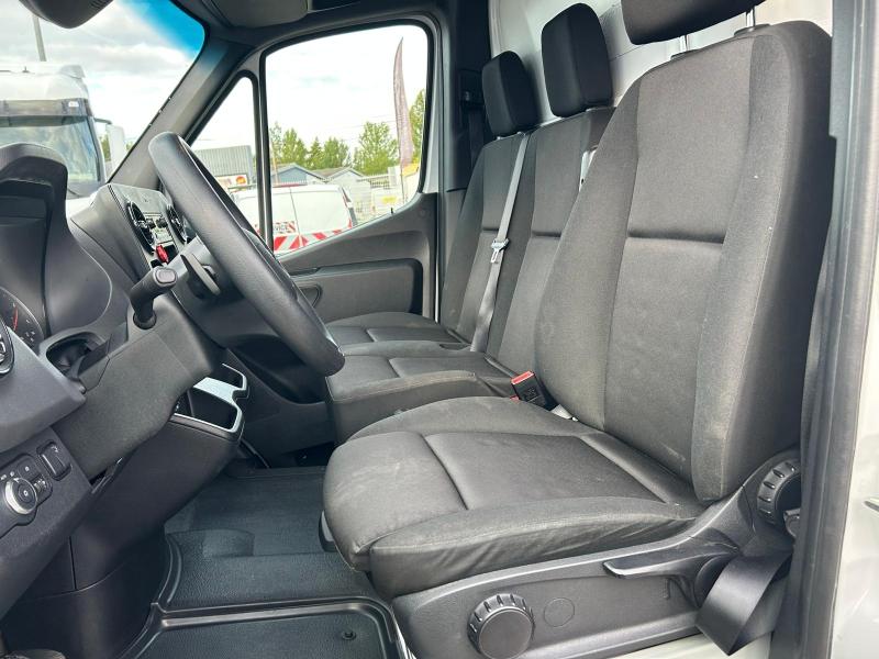 Image MERCEDES-BENZ Sprinter CCb 515 CDI 43 3T5 Propulsion 9G-Tronic