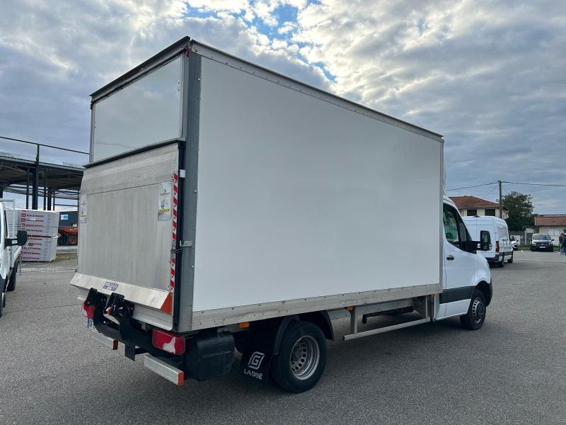 Image MERCEDES-BENZ Sprinter CCb 515 CDI 43 3T5 Propulsion 9G-Tronic